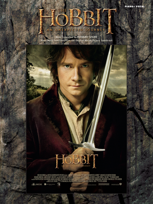 Cover image for The Hobbit: An Unexpected Journey